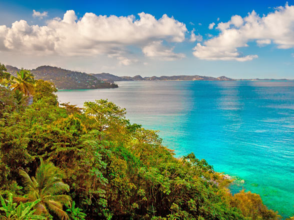 Escale Grenade (Saint George's)